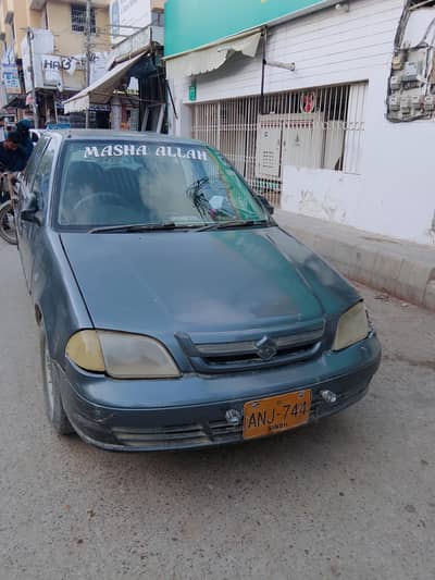 Suzuki Cultus VXR 2007