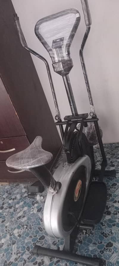 Elliptical machine