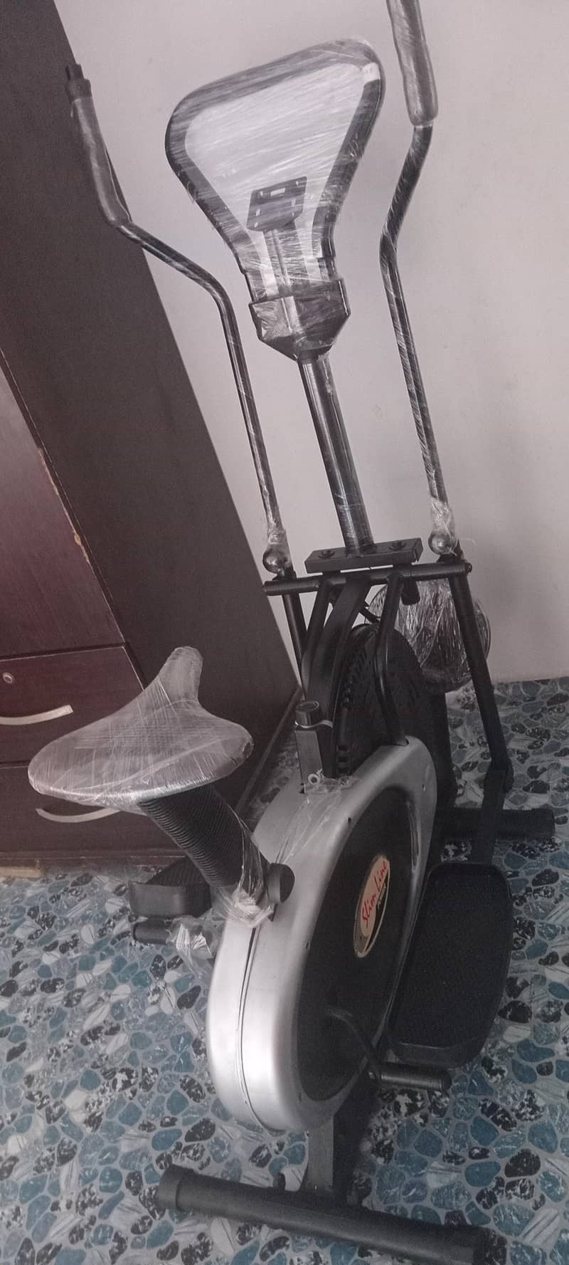 Elliptical machine 0