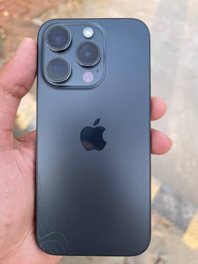 Apple iPhone 15 Pro
