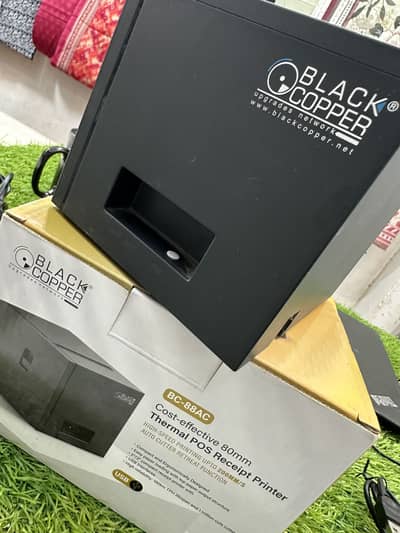 Printet Black Copper Bc88Ac
