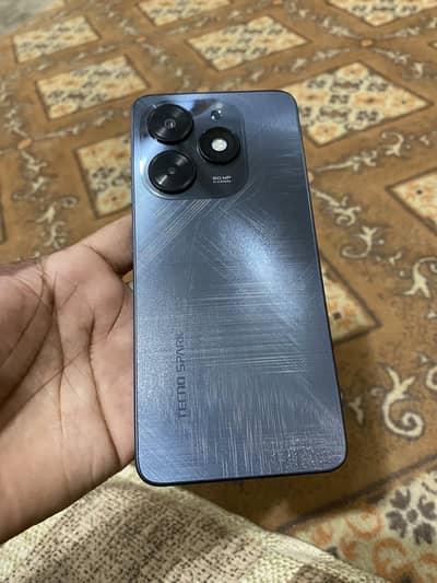 Tecno Spark 20C