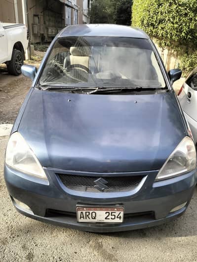Suzuki Liana 2008 Model cell 0331-3727300