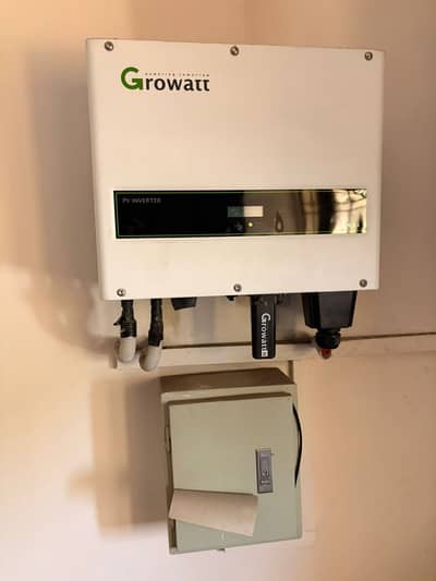 Growatt TL3-S series Three-Phase On-Grid