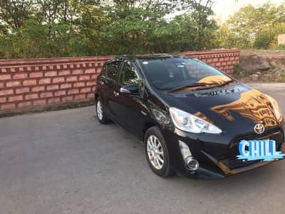 Aqua limited edition first owner