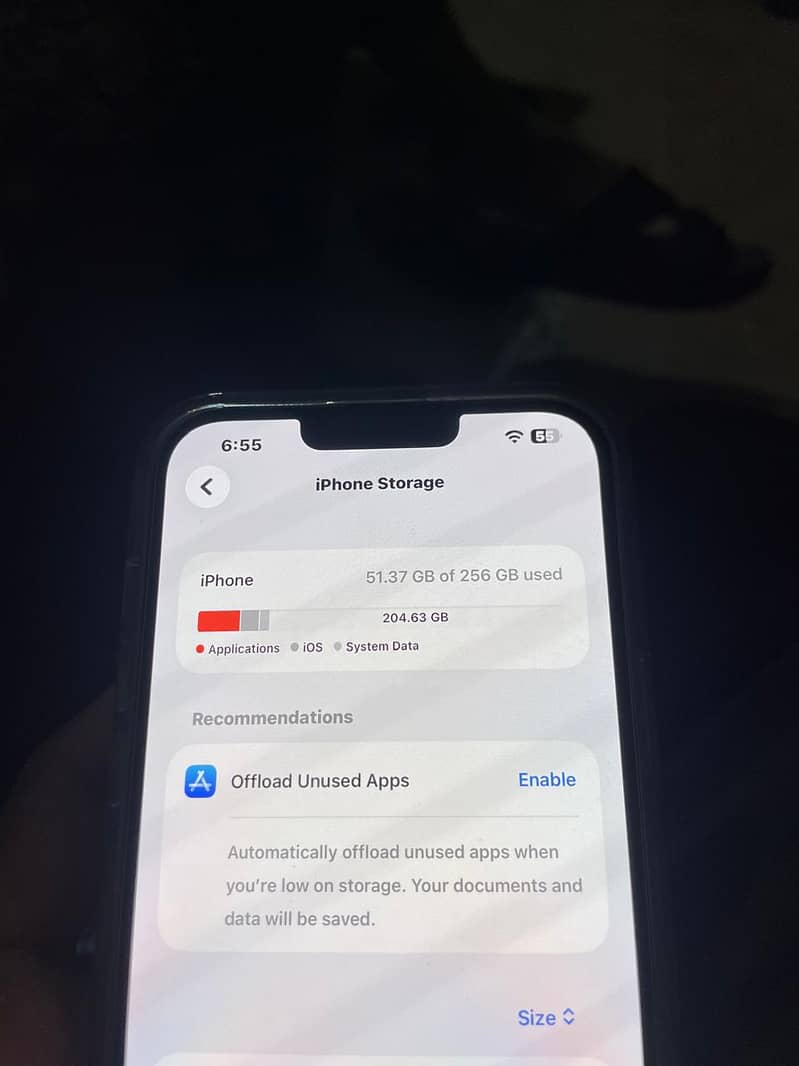Apple iPhone 14 plus 6