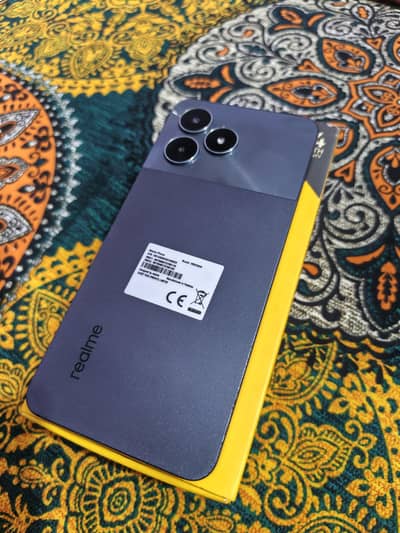 Relame Note 50