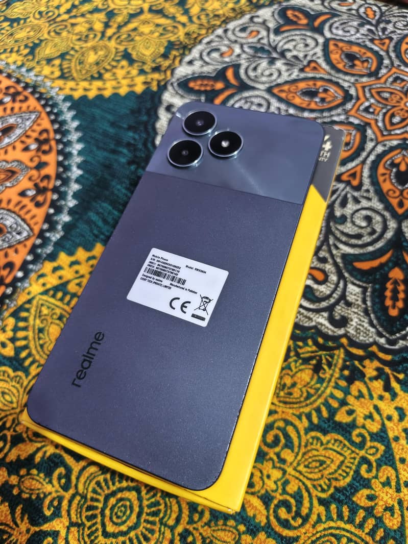 Relame Note 50 0