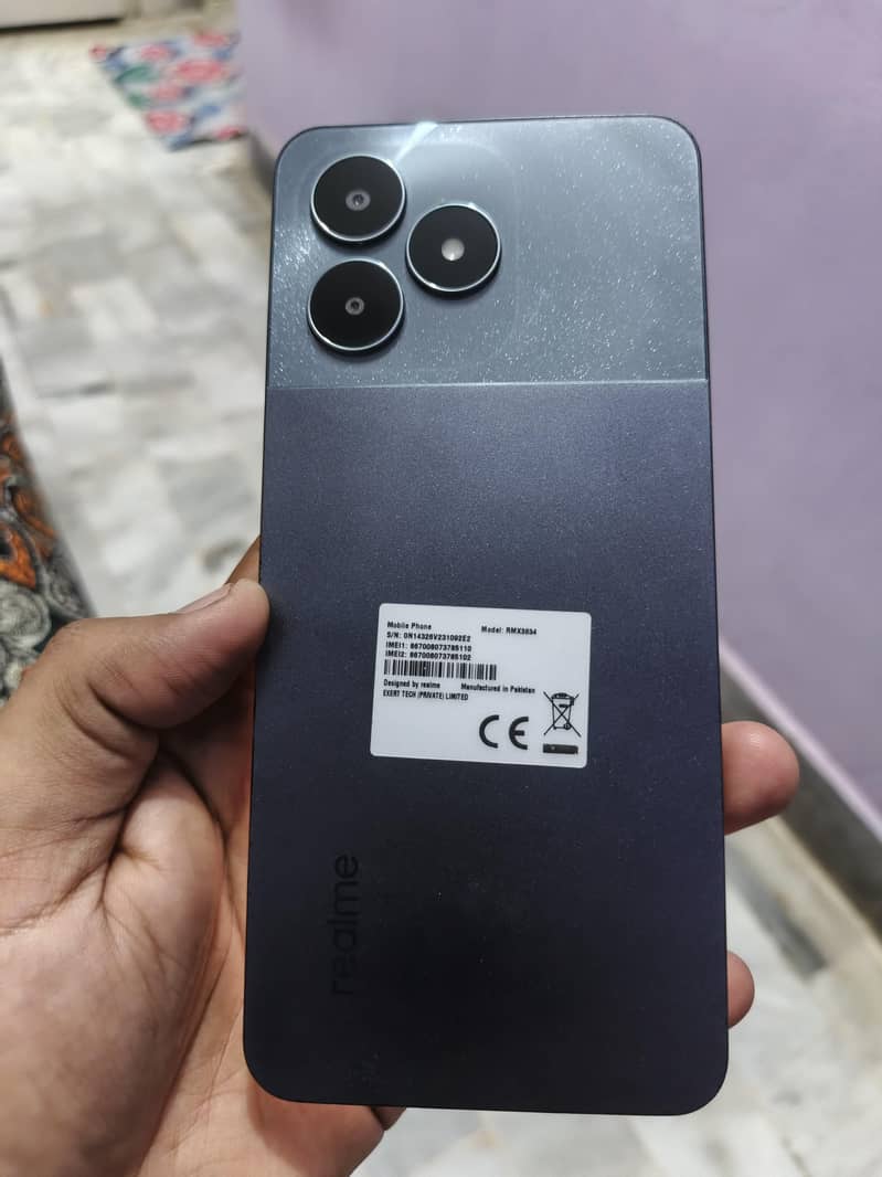 Relame Note 50 4