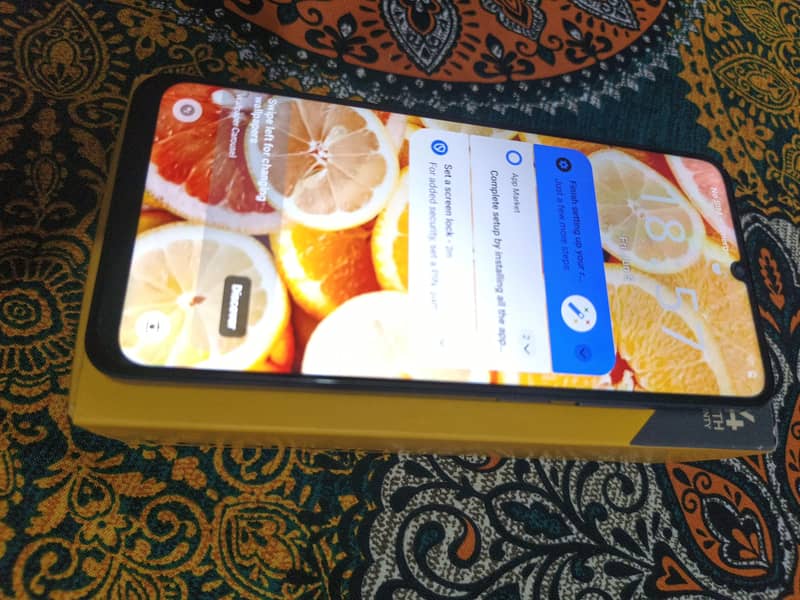 Relame Note 50 5