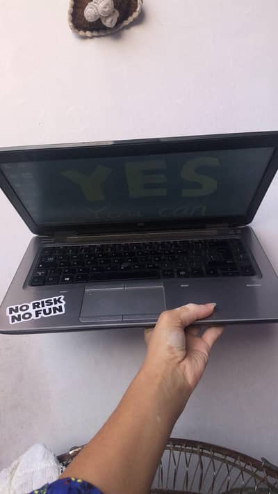 Hp Laptop core I5