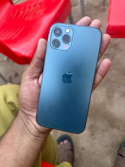 Apple iPhone 12 Pro