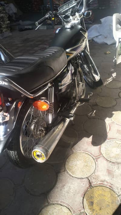 Honda CG 125 2020  Rs 150000   03439652846
