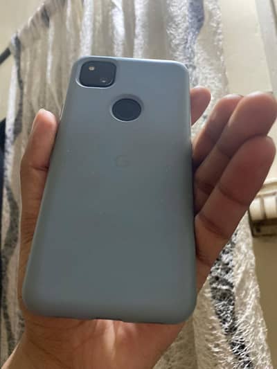 google pixel 4a
