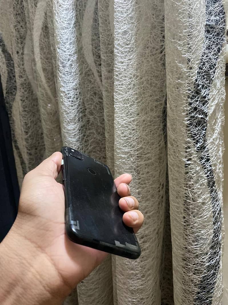 google pixel 4a 5