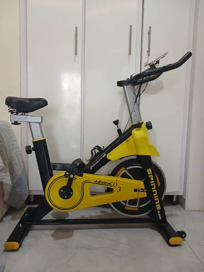 Exercise Cycle | Fat Burner