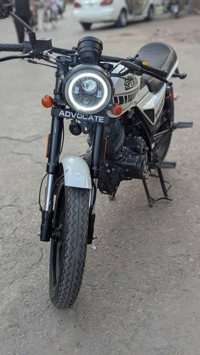 Hi Speed Infinity 150cc