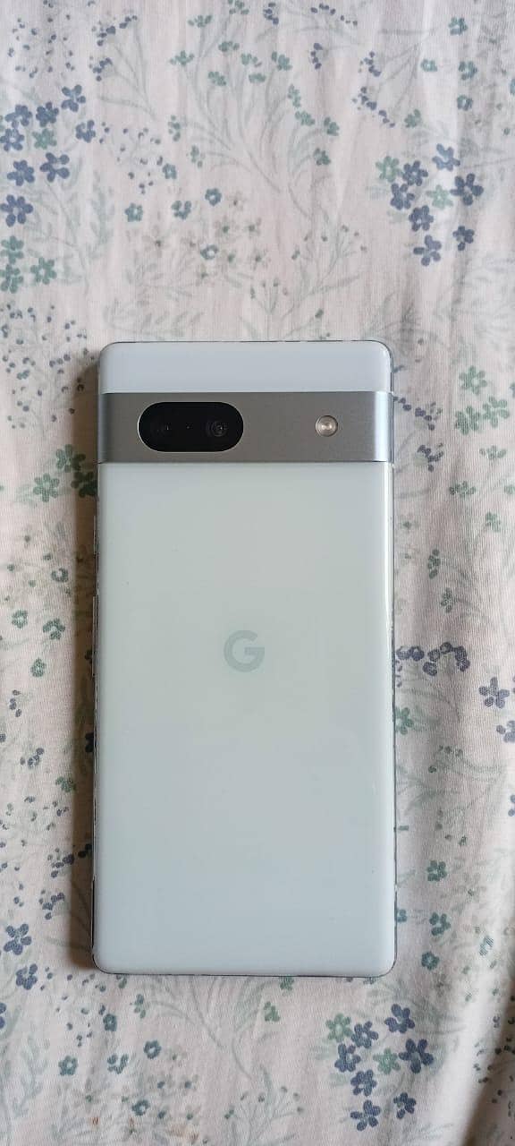 Google Pixel 7a 0