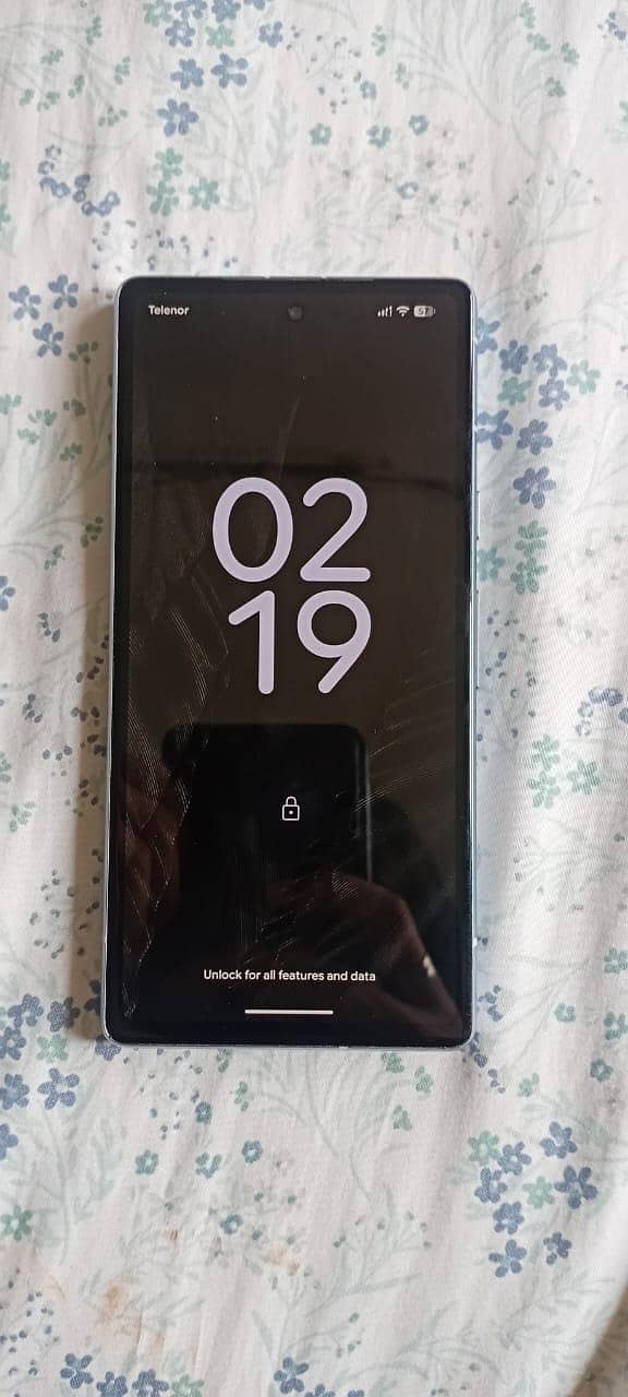 Google Pixel 7a 6