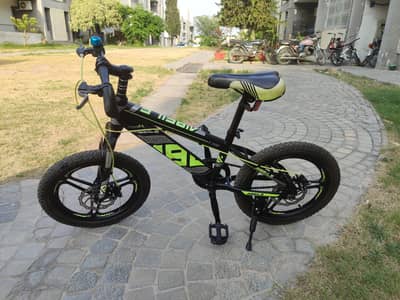 kids bicycle