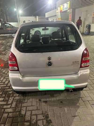 Suzuki Alto 2012