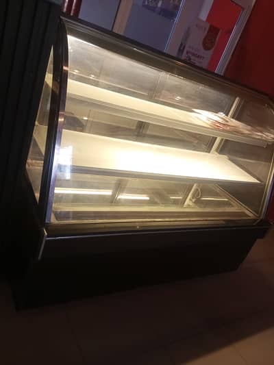Food Display Chiller Counter