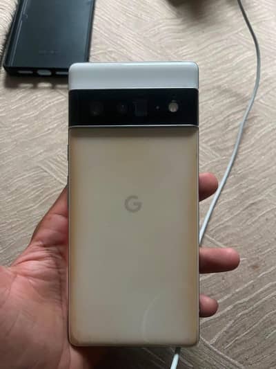 Google Pixel 6 Pro