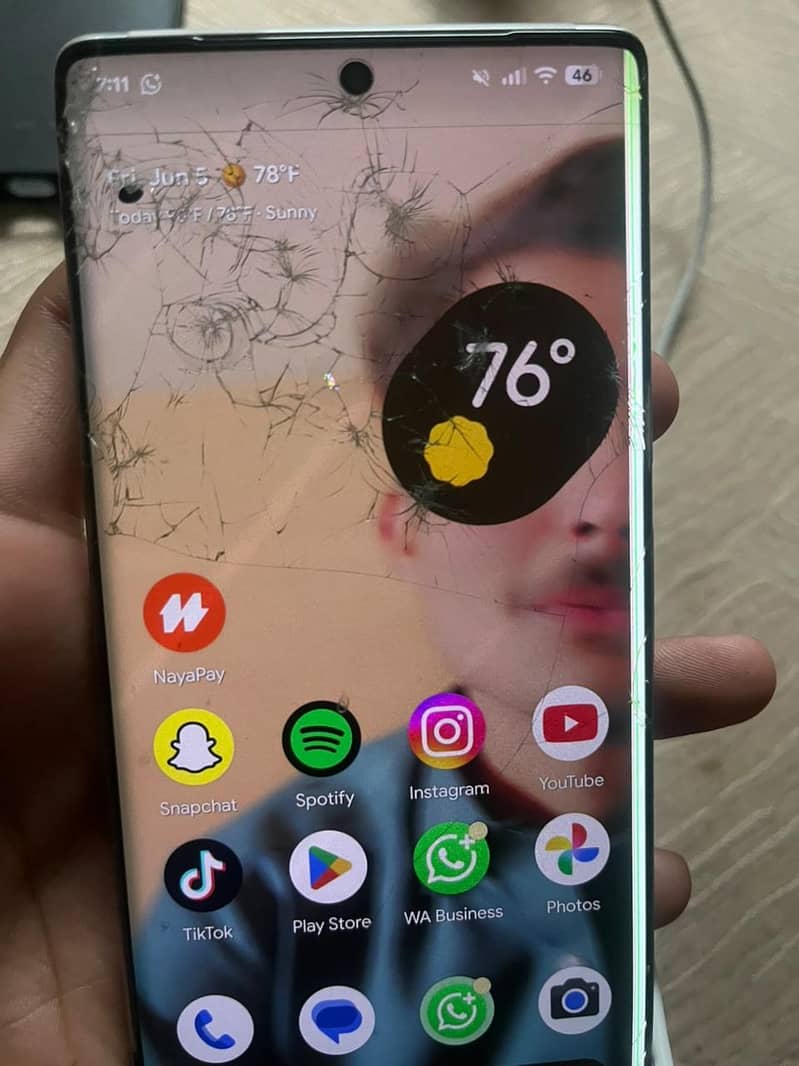Google Pixel 6 Pro 1