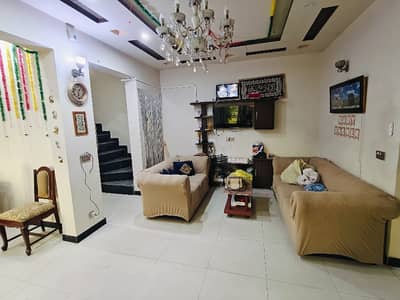 6,Marla Double Storey House Available For Rent In Johar Town Near Shahdiwal Chok