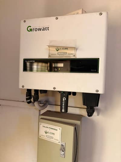 Growatt TL3-S series Three-Phase On-Grid