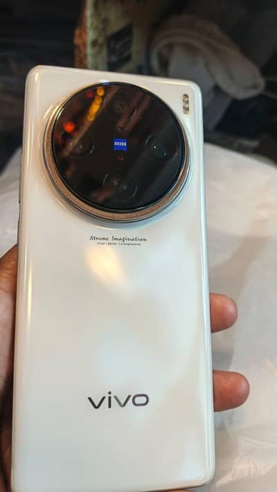 vivo x 100 pro official PTA approved