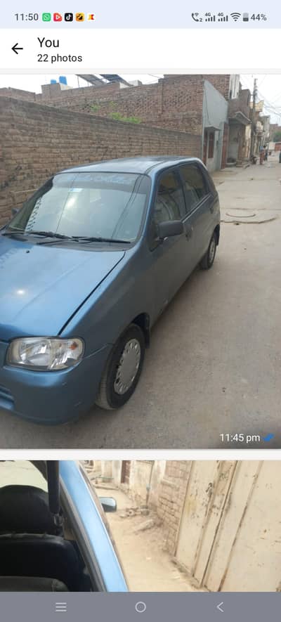 Suzuki alto 2008 modol for sale