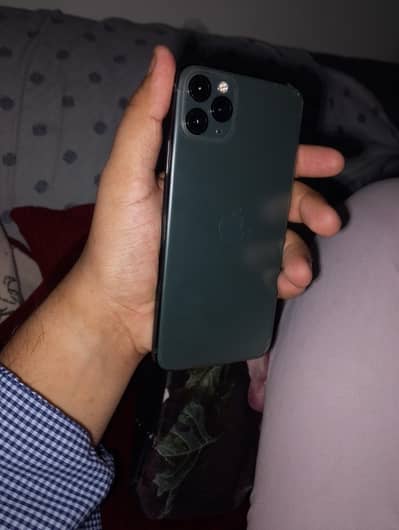 Apple iPhone 11 Pro Max