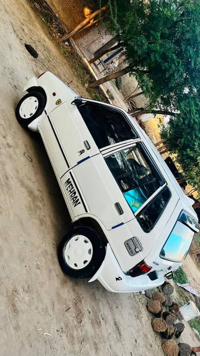 Suzuki mehran vxr