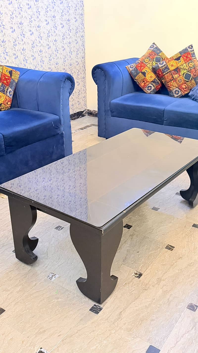 Center Table 2