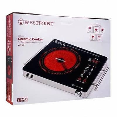 Westpoint Deluxe Ceramic Cooker WF 152
