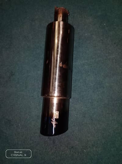 Exhaust HKS