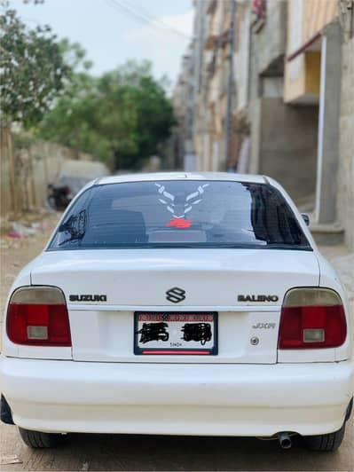 Suzuki Baleno 2005
