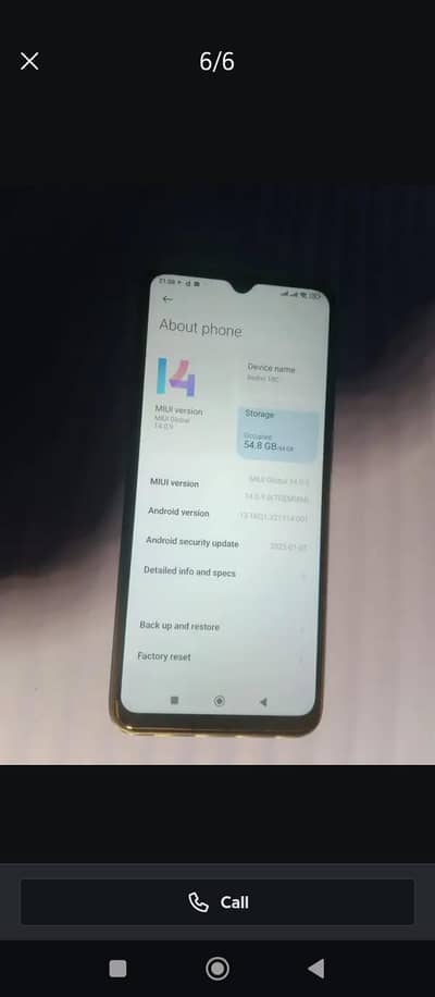 REDMI 10C