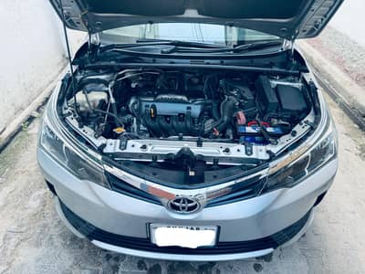 Toyota Corolla GLI 2018