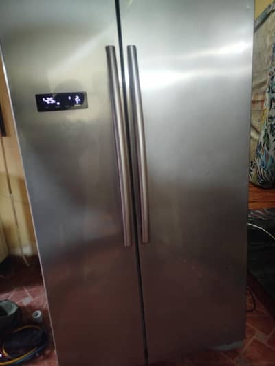 refrigerator