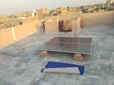 solar panels inverter