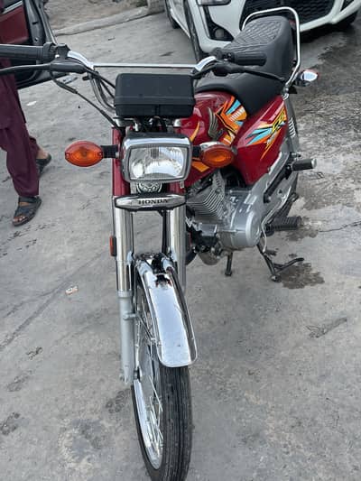 Honda 125