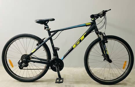 GT Palomar mountain bike