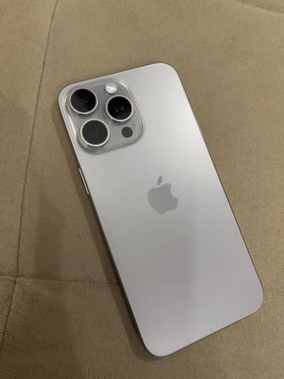 Apple iPhone 15 Pro Max