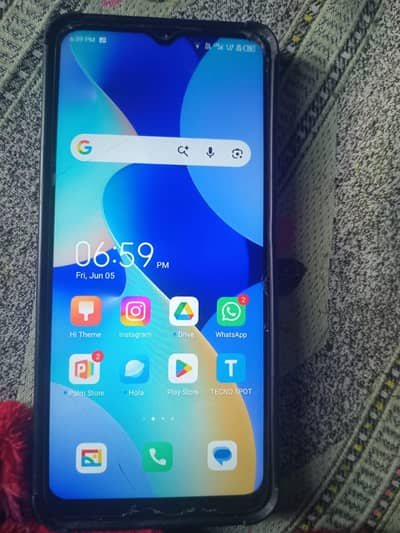 Tecno Spark 10C