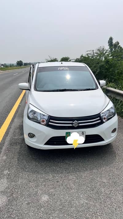 Suzuki Cultus VXL 2018