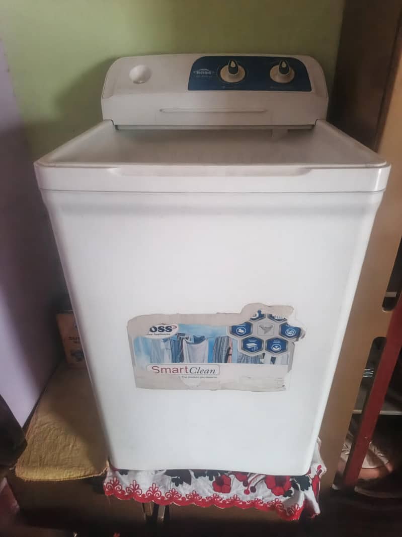 washing machine 2