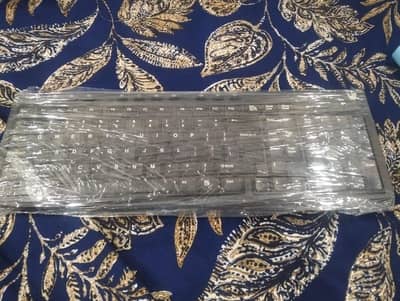 Dell Keyboard Multiplayer