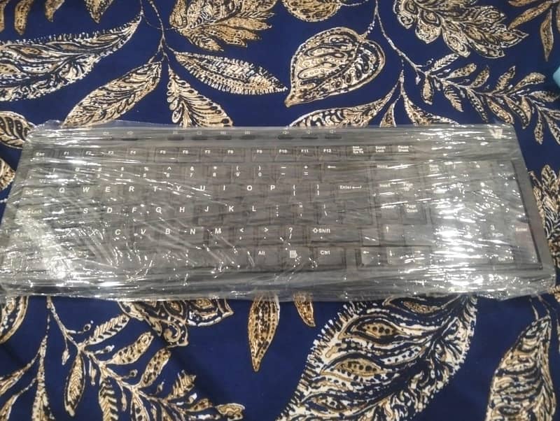Dell Keyboard Multiplayer 3